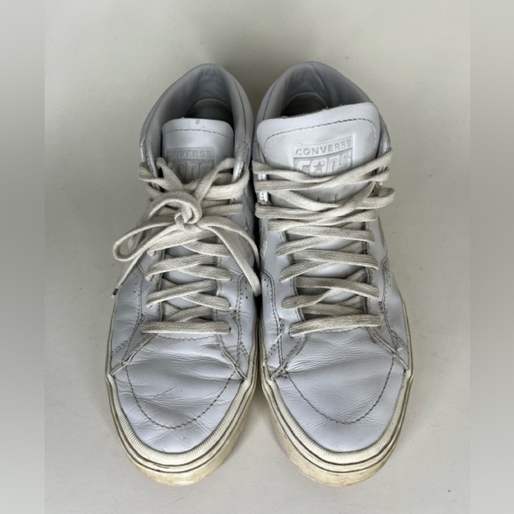 Converse CONS Louie Lopez Pro Mid Top White Men’s Sneakers Size 7.5  171984C - Picture 2 of 16